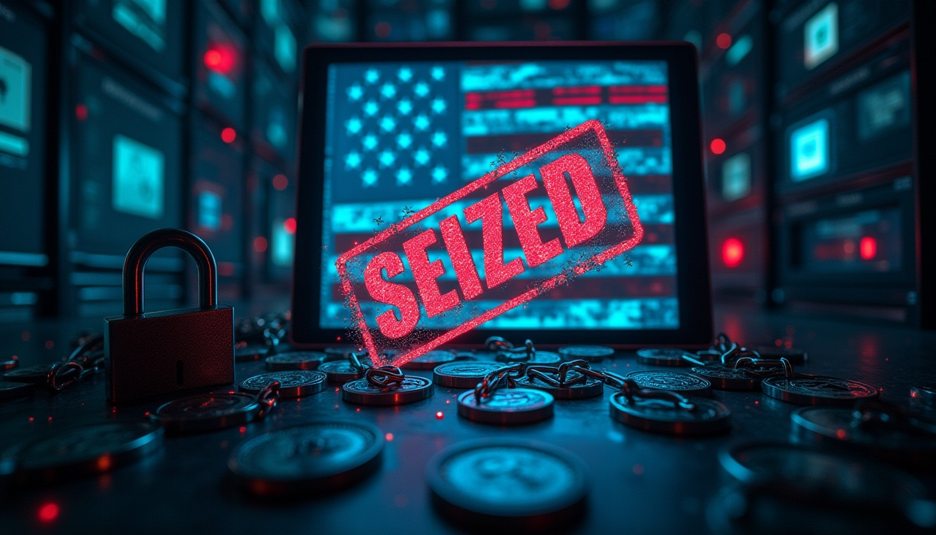 Bidencash Marketplace在1700万美元的非法交易后关闭